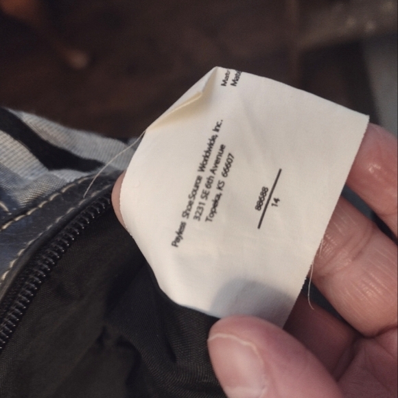 Women's Minicci Shoulder Bag purse - Picture 11 of 15